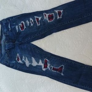 Torrid Boyfriend jeans size 12R
